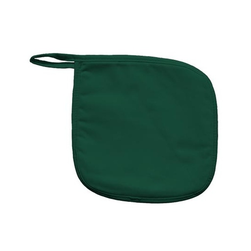 Chwytak kuchenny diagonalny X1006 - Bottle Green