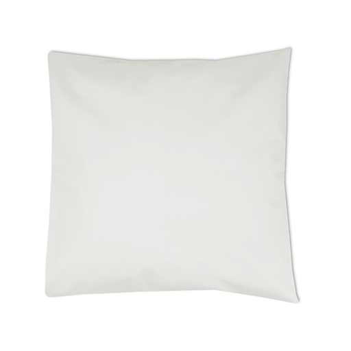 Bawełniana poszewka na poduszkę z kopertowym zapięciem X1010 - White