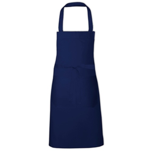 Fartuch Standardowy Bawełniany Dekatyzowany X1012 - Navy (ca. Pantone 2766)
