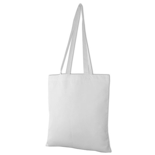 Torba na ramie z dlugimi uchwytami X1020 - White