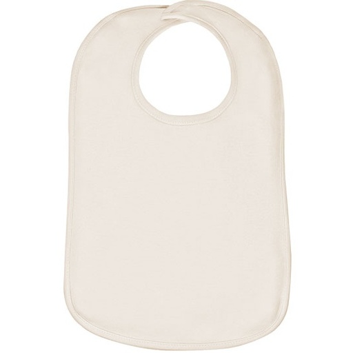 Sliniak Dwuwarstwowy Bawelniany X11001 - Natural