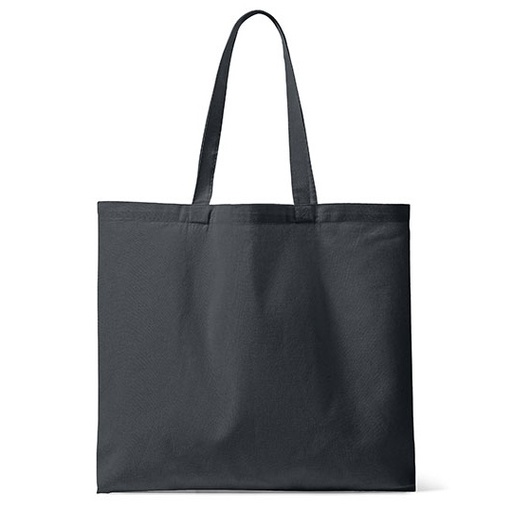 Torba bawełniana średnia X1348 - Dark Grey