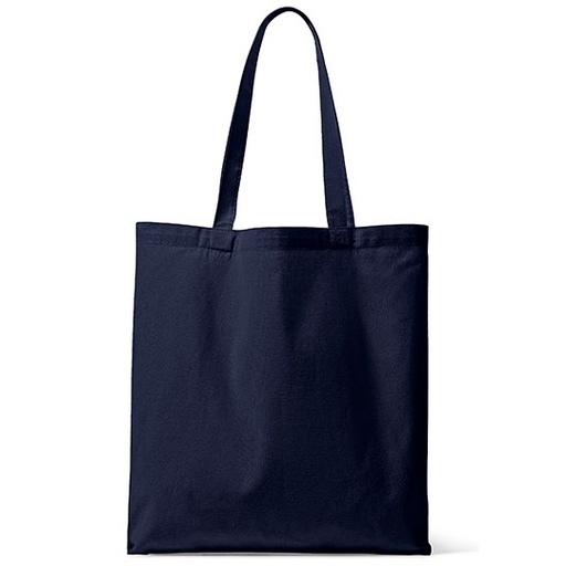 Torba płócienna z długimi uchwytami X1438 - Navy