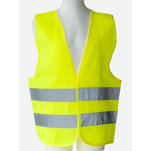 Kamizelka dziecieca X218 - Signal Yellow