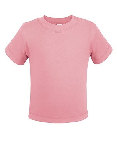 Koszulka Dziecięca Interlock X954 - Babypink