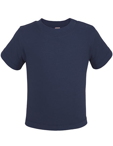 Koszulka Dziecięca Interlock X954 - Navy
