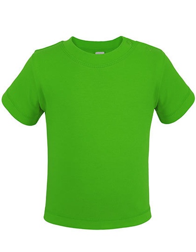 Koszulka Dziecieca Interlock X954 - Lime Green