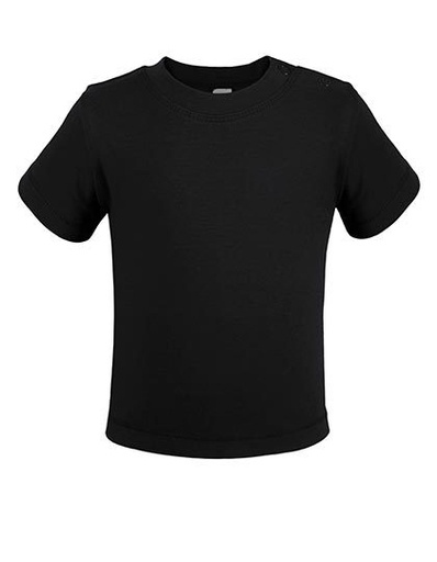 Koszulka Dziecieca Interlock X954 - Black