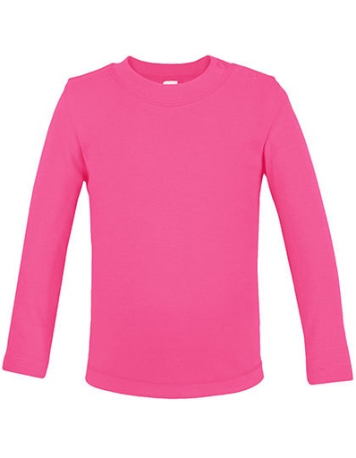 Koszulka dziecięca z długim rękawem X955 - Cherry