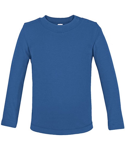 Koszulka dziecięca z długim rękawem X955 - Deep Royal