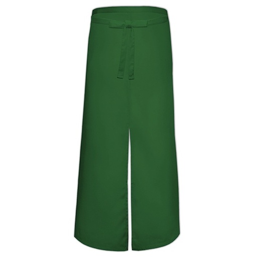 Fartuch Bistro Diagonalny X962 - Bottle Green