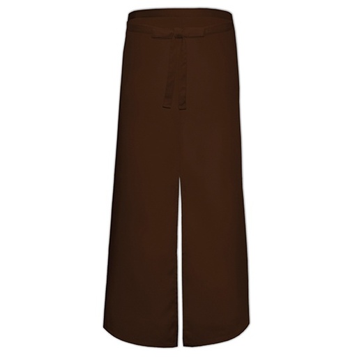 Fartuch Bistro Diagonalny X962 - Brown