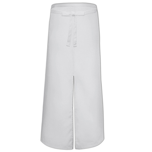 Fartuch Bistro Diagonalny X962 - White
