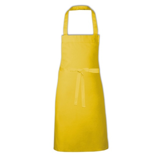 Fartuch Diagonalny Dekatyzowany X965 - Yellow