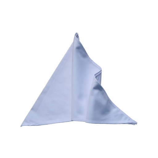 Szalik diagonalny X966 - White