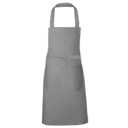 Fartuch kuchenny X967 - Mouse Grey