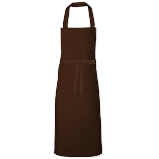 Fartuch Standardowy Dekatyzowany X969 - Brown