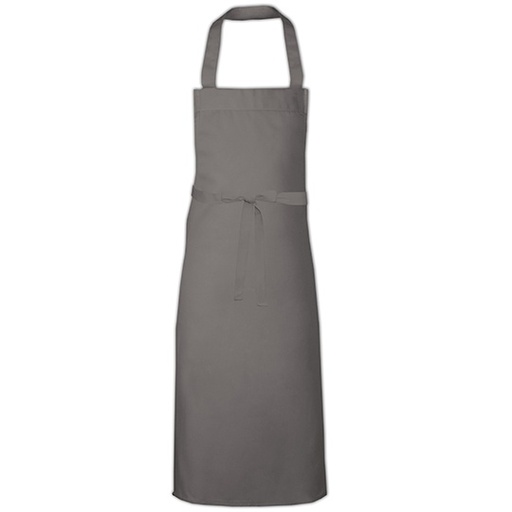 Fartuch kuchenny XL X969 - Dark Grey