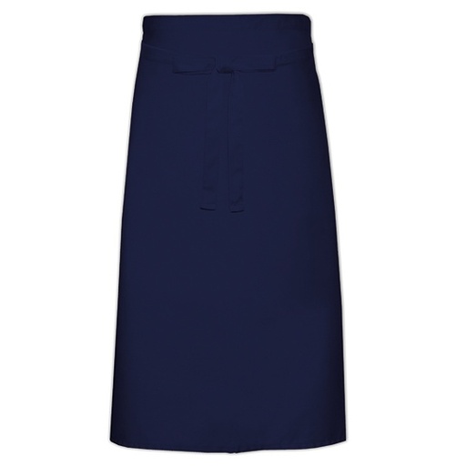 Fartuch kuchenny diagonalny X970 - Navy