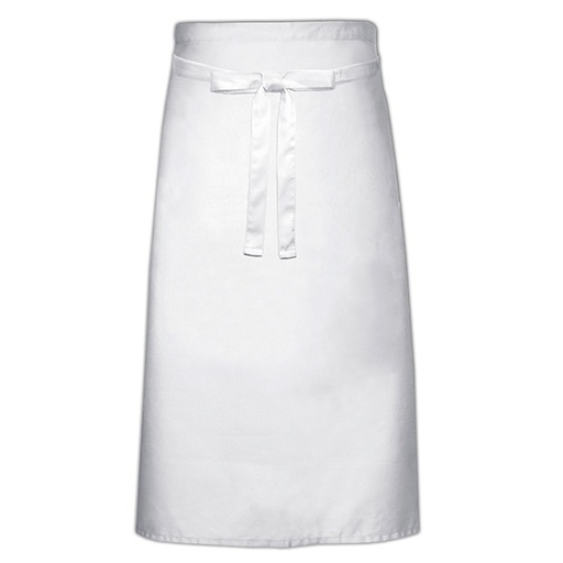 Fartuch kuchenny diagonalny X970 - White