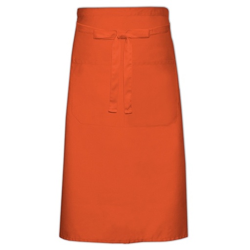 Fartuch kuchenny X970T - Orange