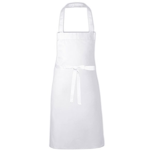 Fartuch kuchenny X972 - White