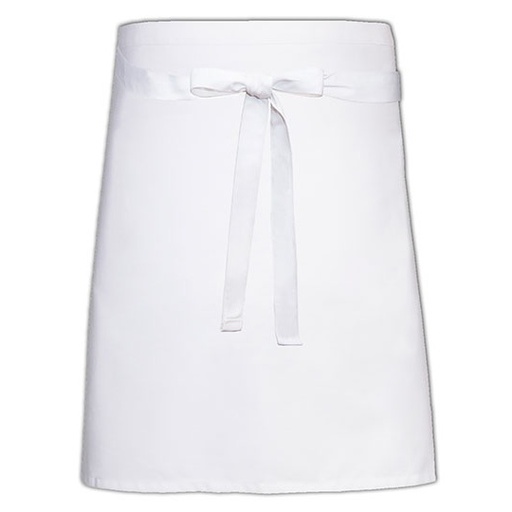 Fartuch kuchenny X976 - White