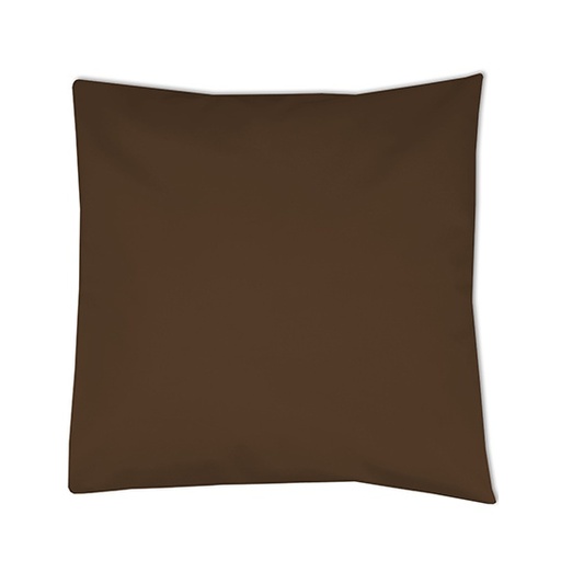 Poszewka diagonalna kopertowa X980 - Brown (ca. Pantone 476)