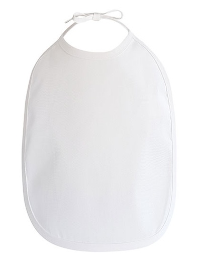 Sliniak niemowlecy X982 - White