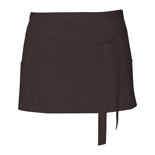 Fartuch kelnerski X983 - Black