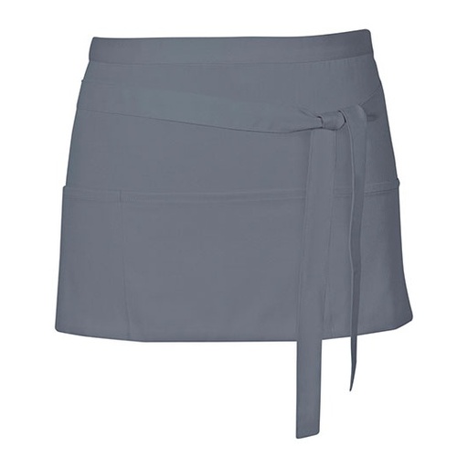 Fartuch kelnerski X983 - Dark Grey (ca. Pantone 431)