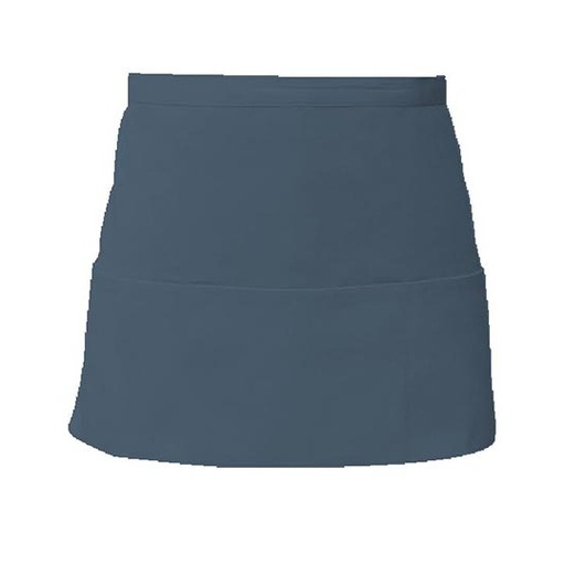 Fartuch kelnerski X983 - Postman Grey