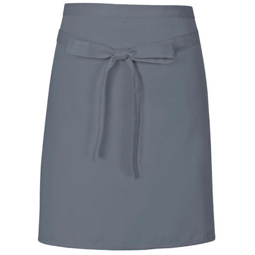 Fartuch kuchenny X984 - Dark Grey (ca. Pantone 431)