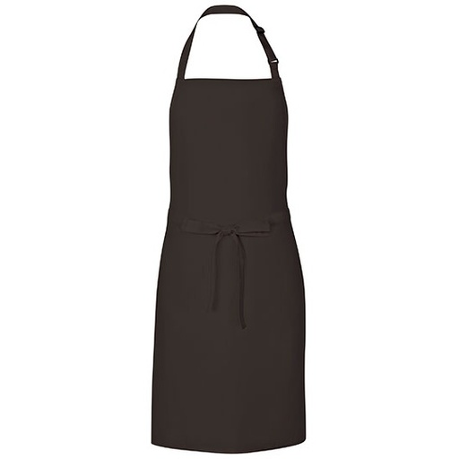 Fartuch Dekoracyjny Dekatyzowany X986 - Black