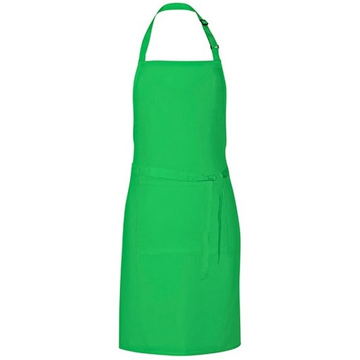 Fartuch kuchenny X987 - Apple (ca. Pantone 360)