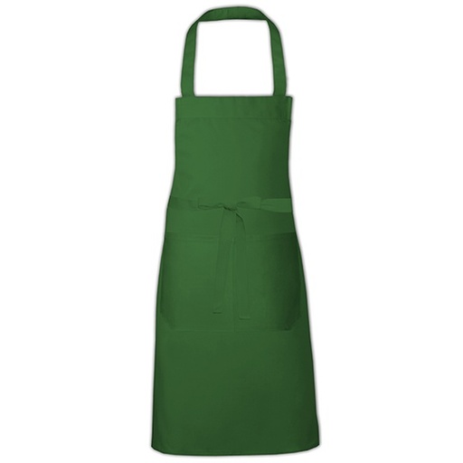 Fartuch Roboczy Klasyczny Poliester Bawelna X994 - Bottle Green