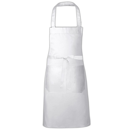 Fartuch roboczy X994 - White