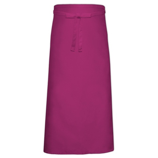 Fartuch kelnerski diagonalny X995 - Bordeaux