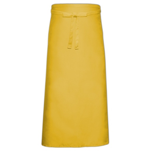 Fartuch kelnerski diagonalny X995 - Yellow