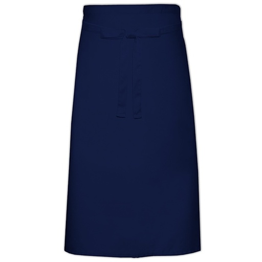 Fartuch kuchenny diagonalny X996 - Navy