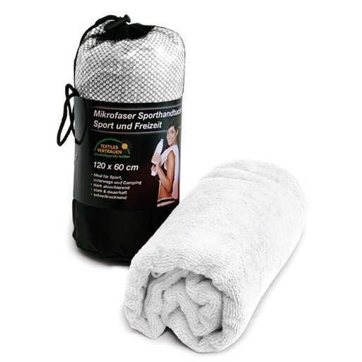 Recznik sportowy XF200 - White