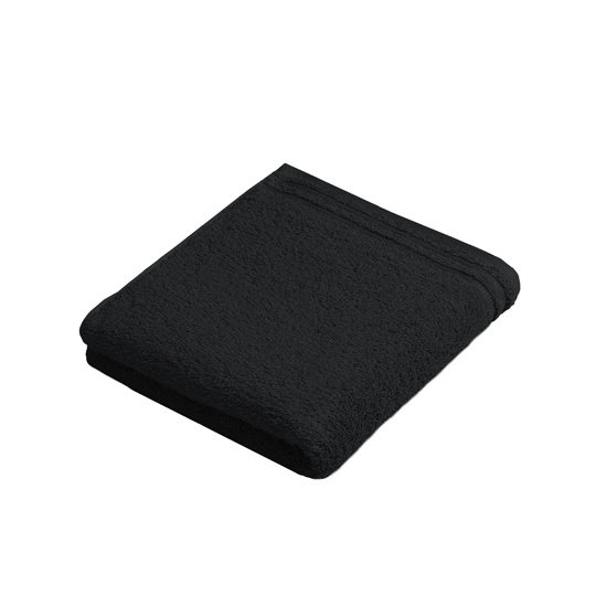 Ręcznik kąpielowy z uchwytem - Black