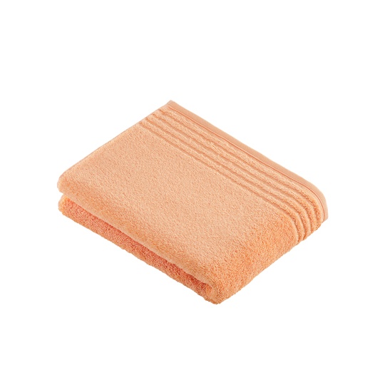 Ręcznik kąpielowy supersoft z bordiurą - Apricot
