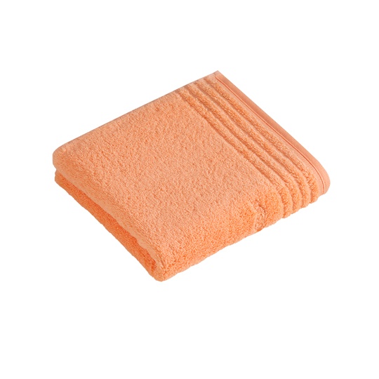 Ręcznik kąpielowy supersoft z bordiurą - Apricot
