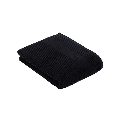 Recznik z paskami XF360D - Black
