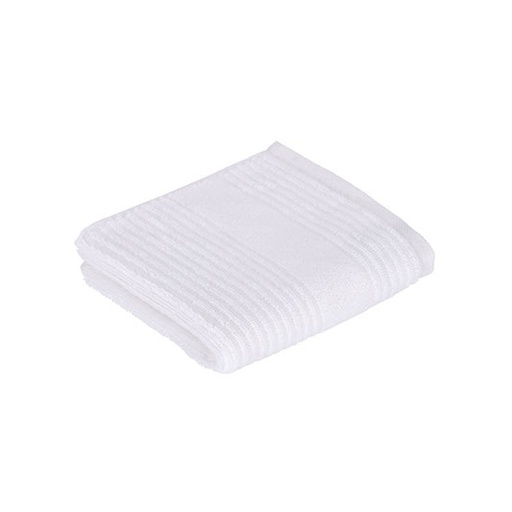 Recznik Goscinny Bawelniany w Paski XF360G - White