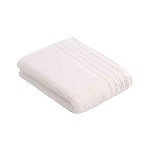 [XF9024B-1000304873] Ręcznik frotte hotelowy XF9024B - White