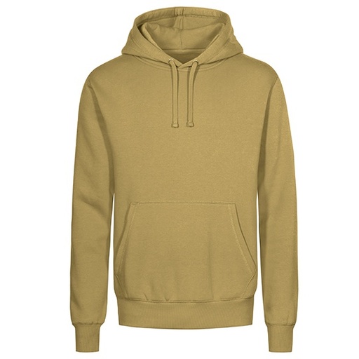 Bluza z Kapturem Molton XO1680 - Olive
