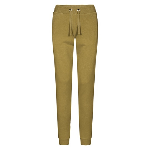 Spodnie Dresowe French Terry XO1700 - Olive