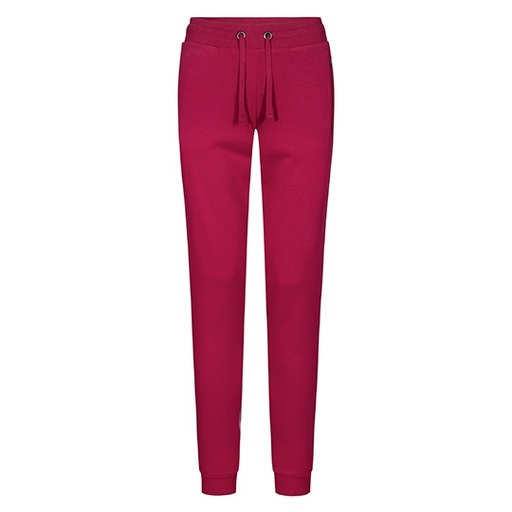 Spodnie Dresowe French Terry XO1700 - Berry